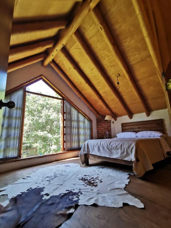 Cabana Del Rio Уаска-де-Окампо Экстерьер фото